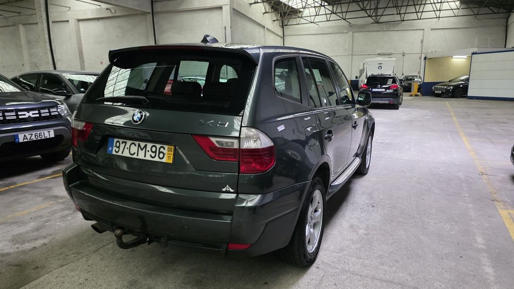 BMW X3 2.0diesel - IUC ANTIGO (barato)