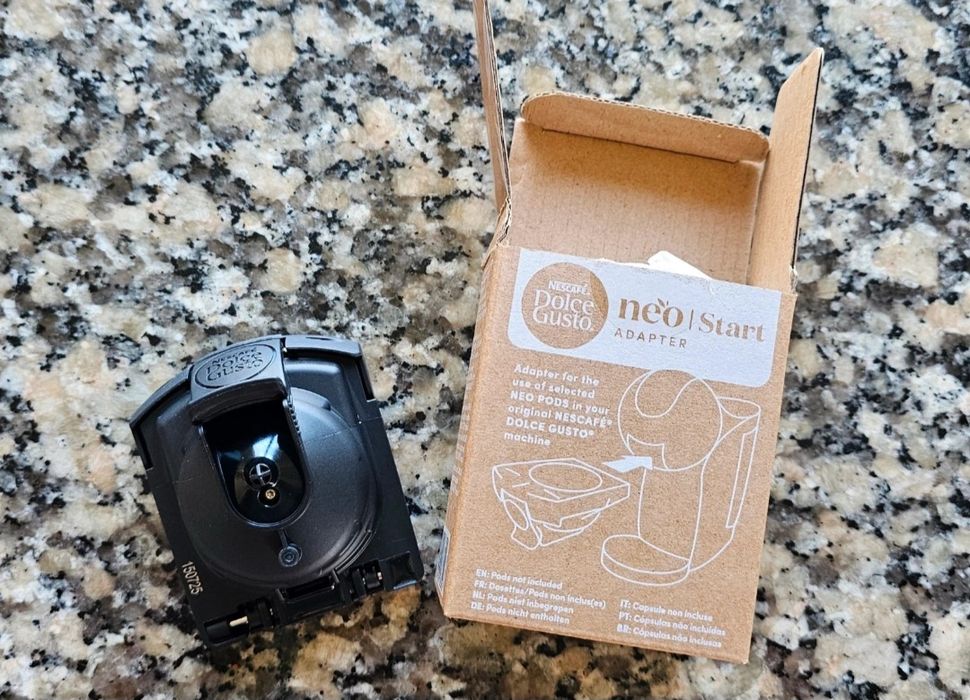 Adaptador Neo Star Dolce Gusto