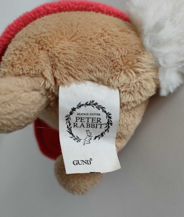 Króliczek Flopsy " Piotruś królik "