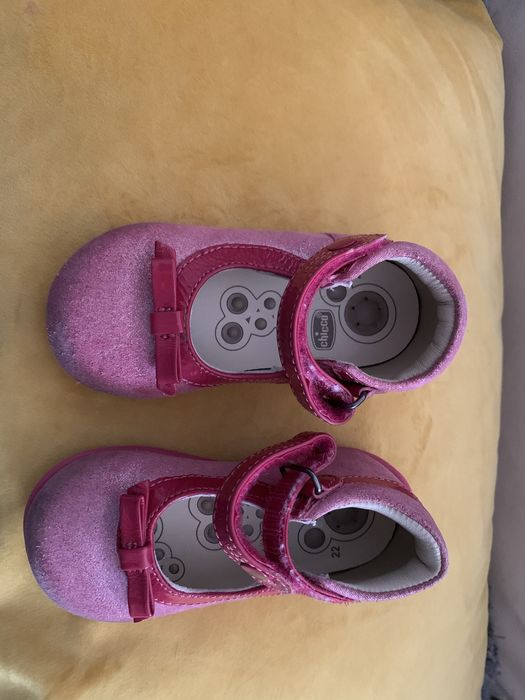 Sapato chico -tam. 21