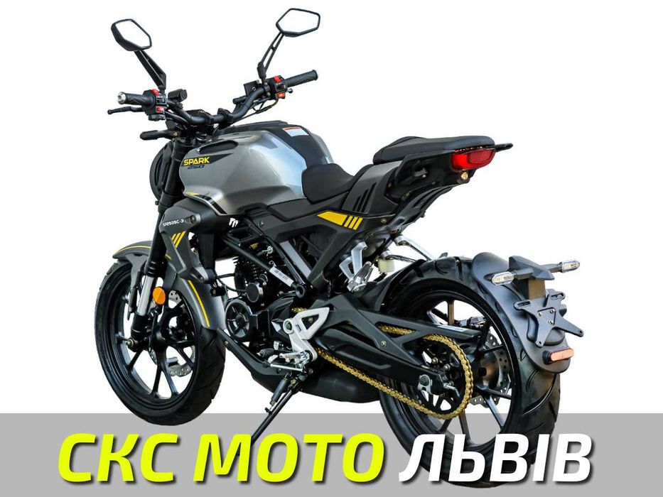 Мотоцикл Spark SP250SC-3 Офіційний дилер! Гарантія! Кредитування!