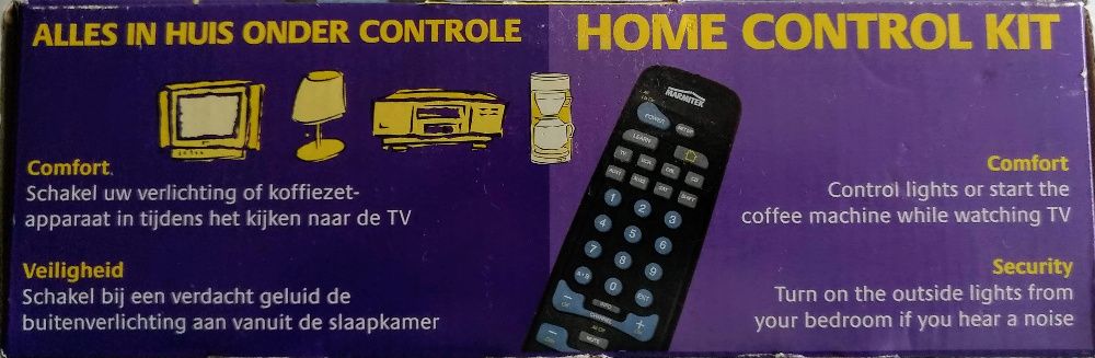 Home Control Kit64739242477571124