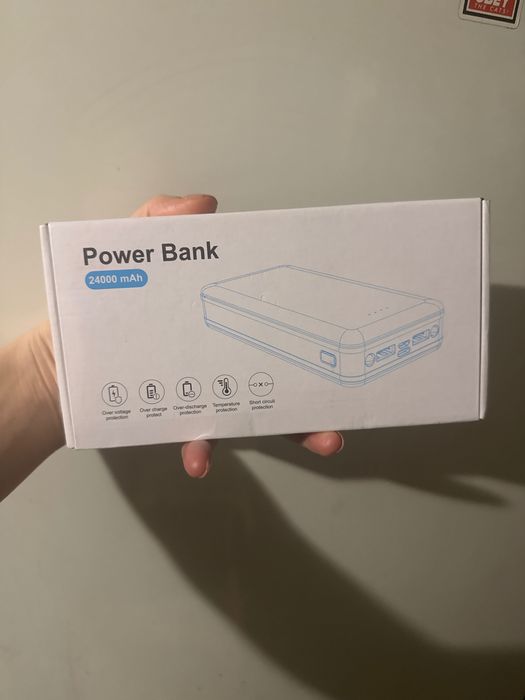 Power Bank 24000 mAh