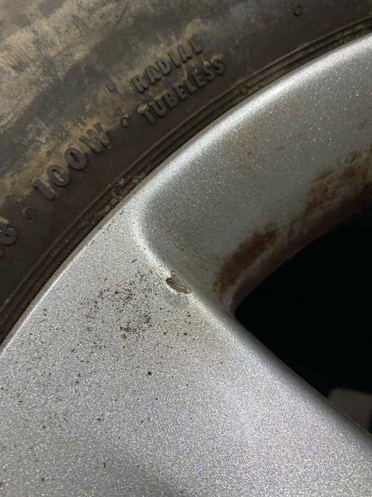 Диски колёсные  Subaru Tribeca R 18