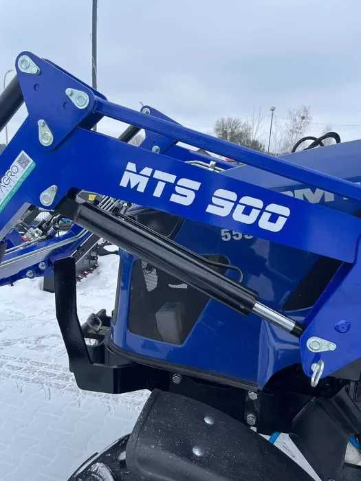 Ładowacz Metal-Technik MTS 900, TUR, osprzęt. Raty, dowóz. Adaptacja