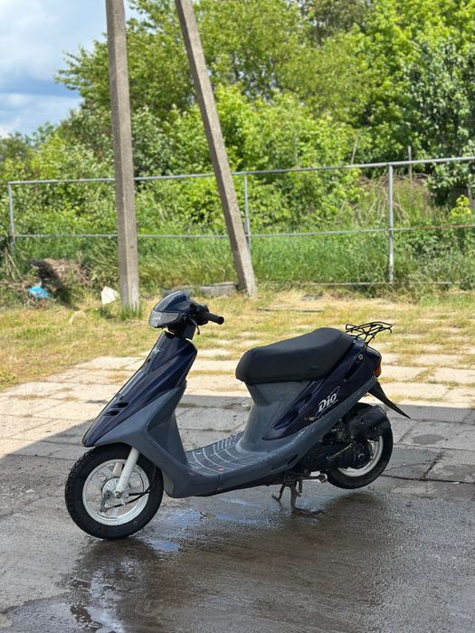 Скутер Honda Dio 27