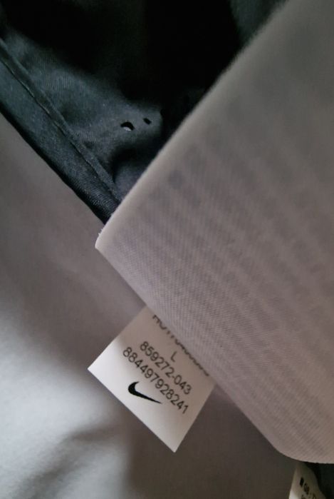 Nike Aeroloft rozmiar L bezrękawnik puchowy