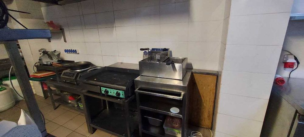 Продається готовий бізнес із виробництва готової їжі, кейтерингу й доставки обідів до офісів (Cloud Kitchen)