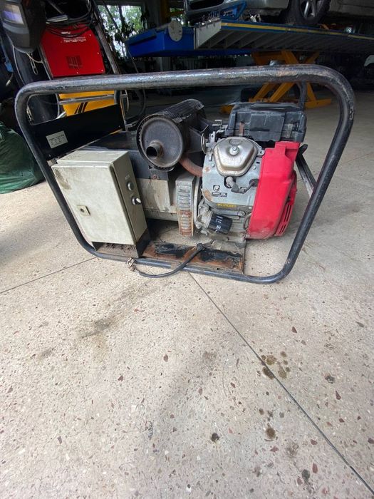 Продам генератор Generac 12 kWt