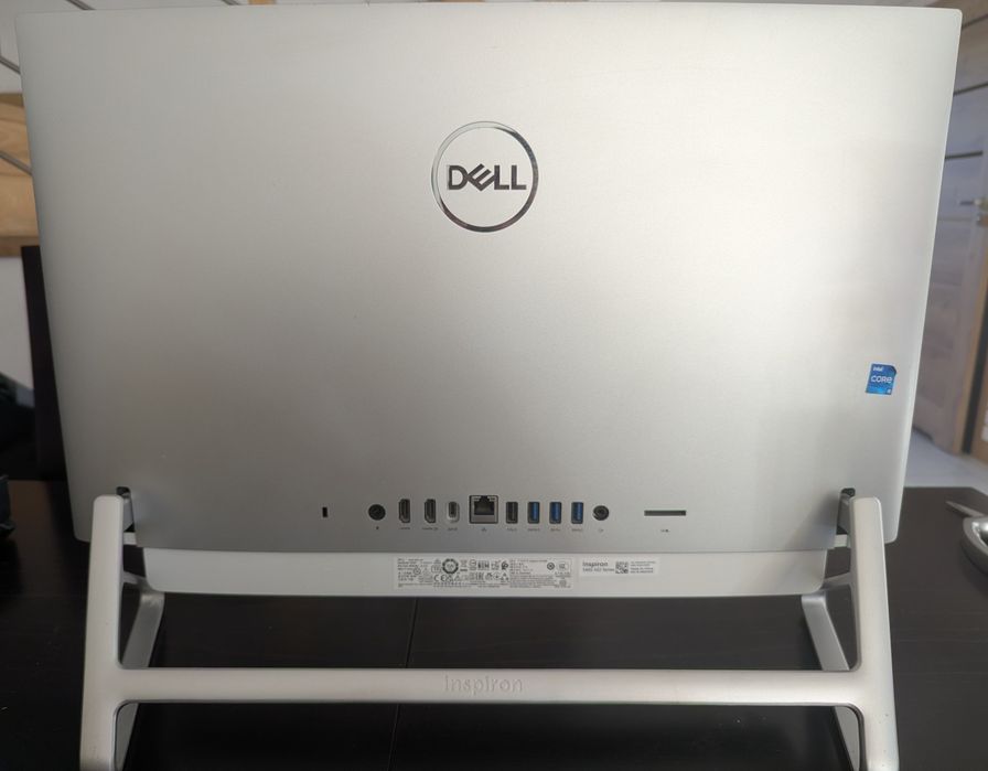 Komputer All-in-One Dell Inspiron 5400 | i5-1135G7 | 8GB | SSD | GeForce MX330 | Windows 11