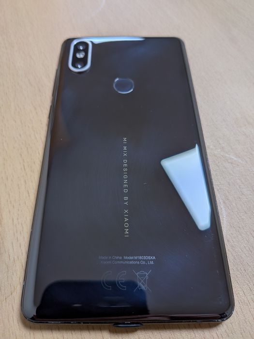 Xiaomi Mi Mix 2s 8/256