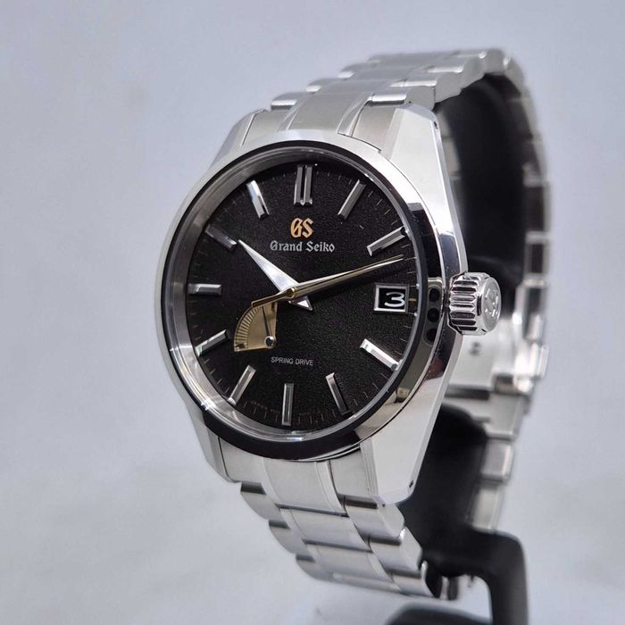 Grand Seiko Heritage 44GS Katana Kawagane SBGA489