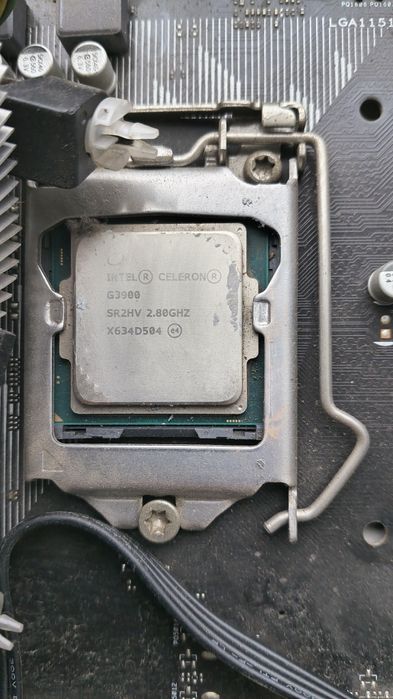 Asus B250 комплект