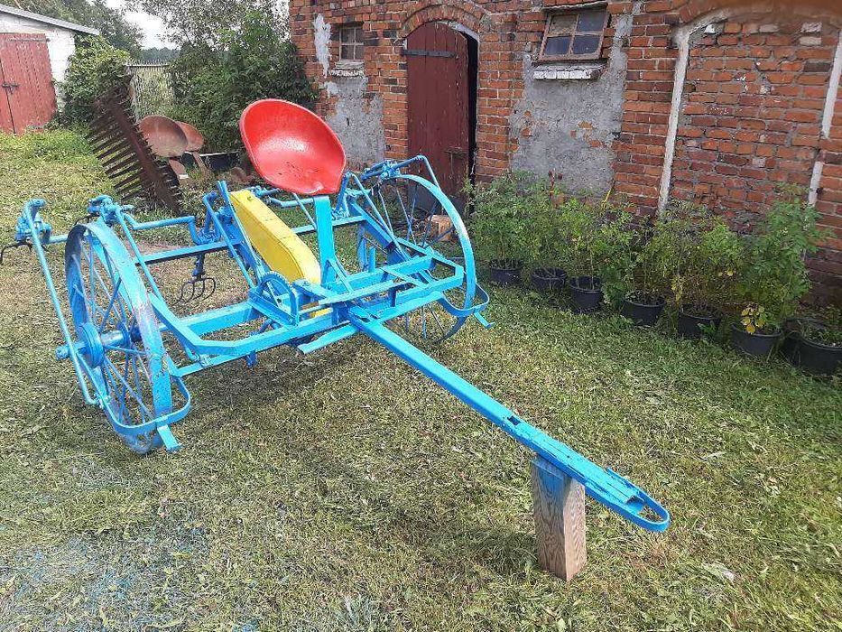 Grabarka konna z prl-u