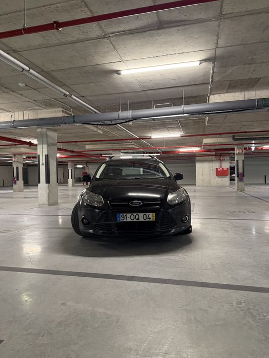 Ford focus 2014 1600 tdci