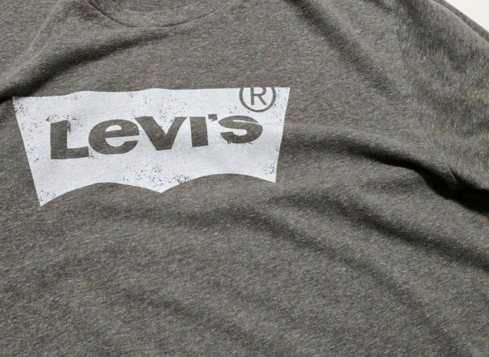 Футболка Levis Big Logo Оригінальна