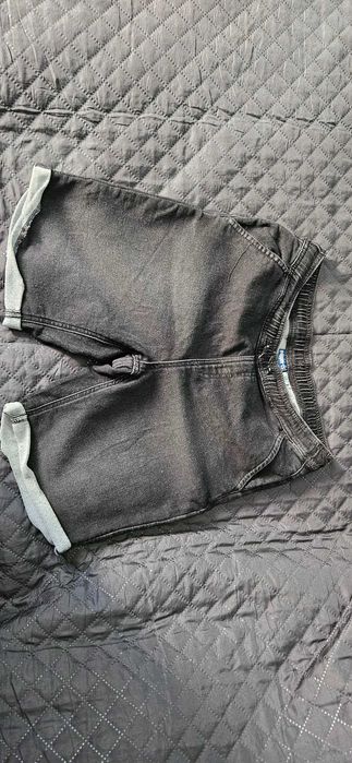 krótkie spodenki dla chłopca - 8 sztuk