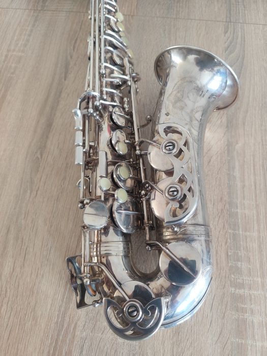 Saksofon altowy Buffet s1