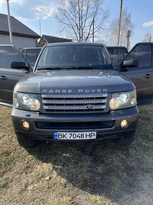 RANGE ROVER   2.7 дизель