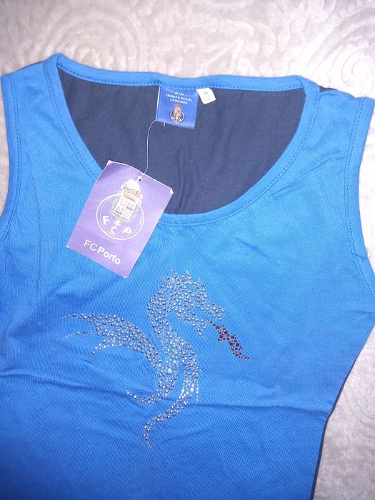 Blusa do futebol clube do Porto nova tamanho S