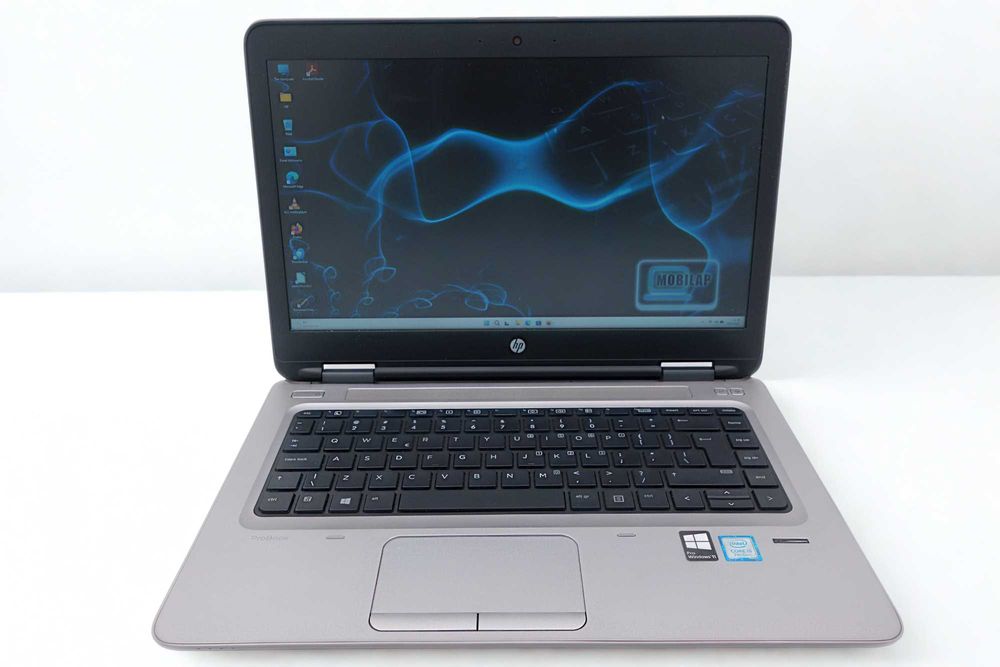Laptop Używany HP 640 G3 14" FHD i5 16GB 512 GB SSD M.2 GW FV