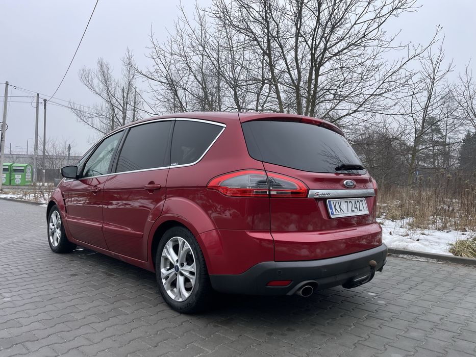 Ford S-Max  LPG 2.0T(240KM)