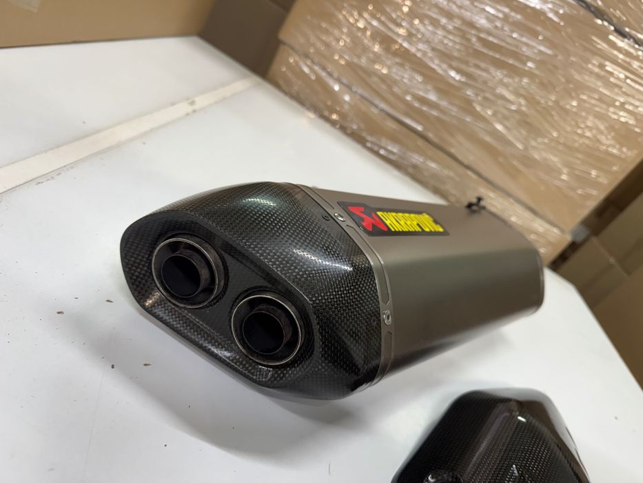 Wydech AKRAPOVIC KTM 1290 ADV 1190 , 1090 , 1050