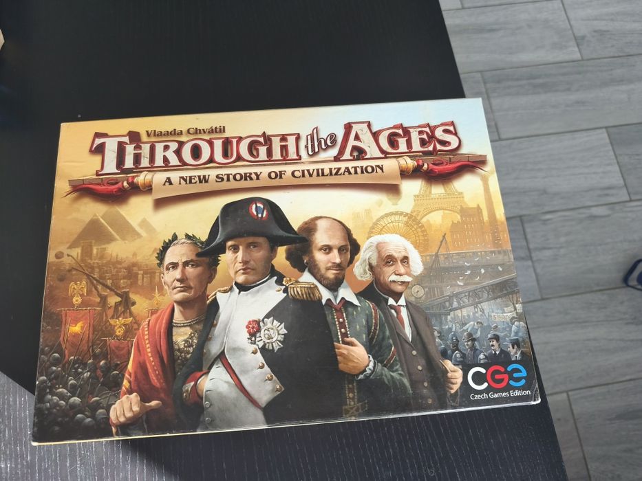 Through the Ages