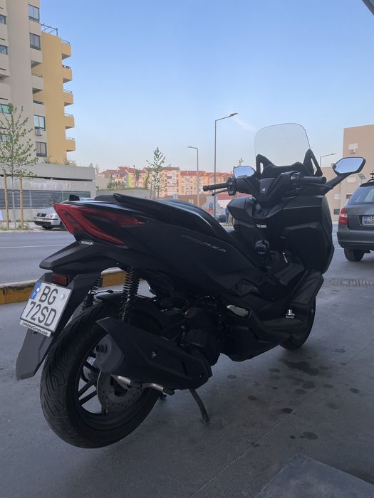 Honda Forza 125cc 2024