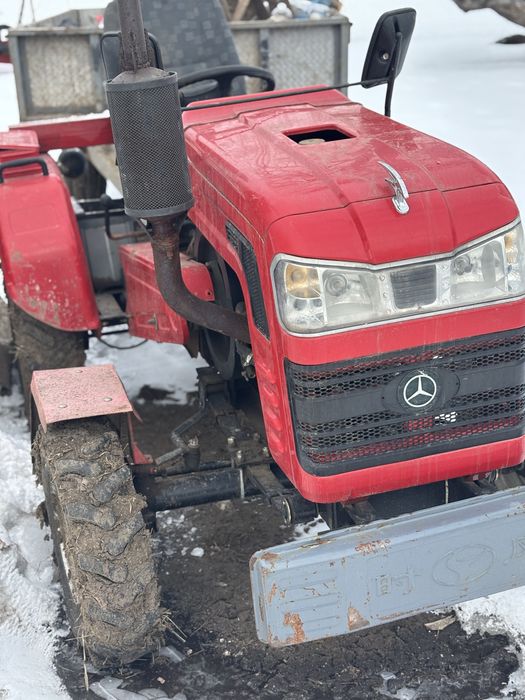 Продам трактор  Шіфенг 240