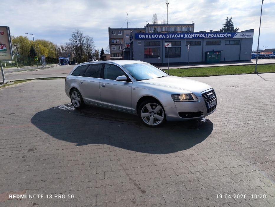 Audi A6 2.7 Quatro