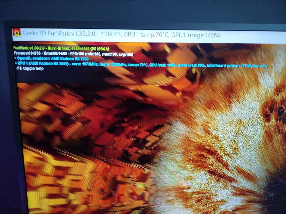 Komputer Gaming Ryzen 5 5600/16GB RAM DDR4/AMD Radeon RX7600