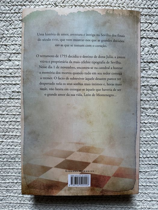 Livro “O Elefante De Marfim”