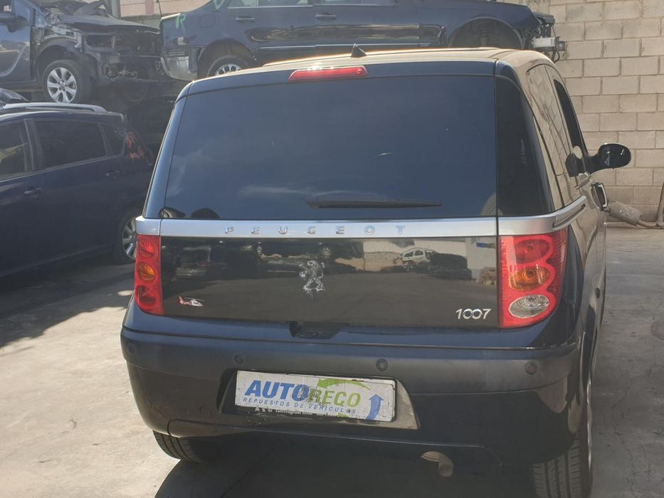 Cremalheira De Direção Peugeot 1007