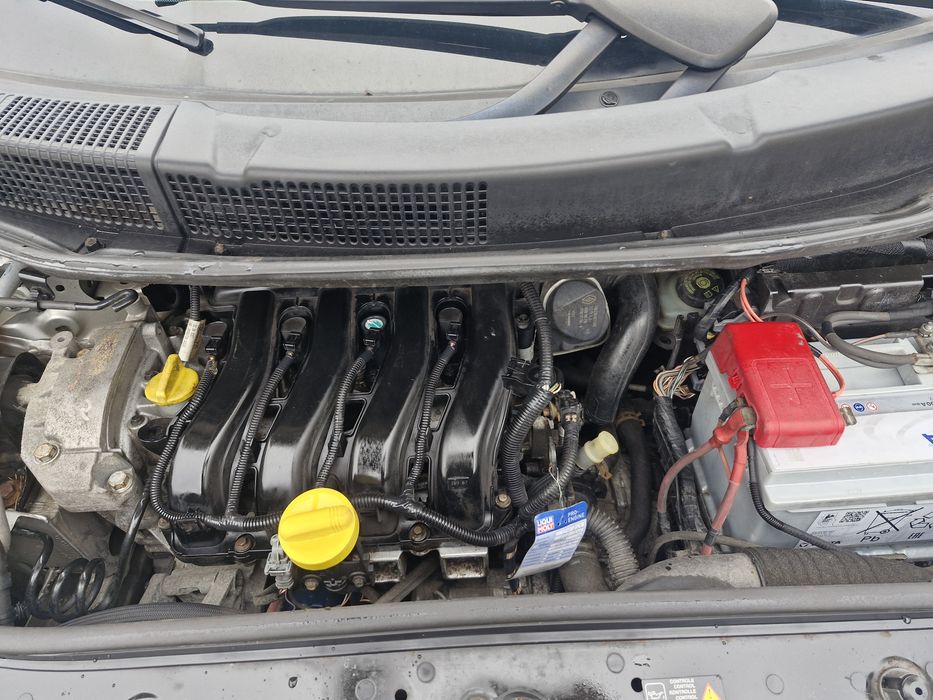 Renault  Megane Scenic sprowadzony