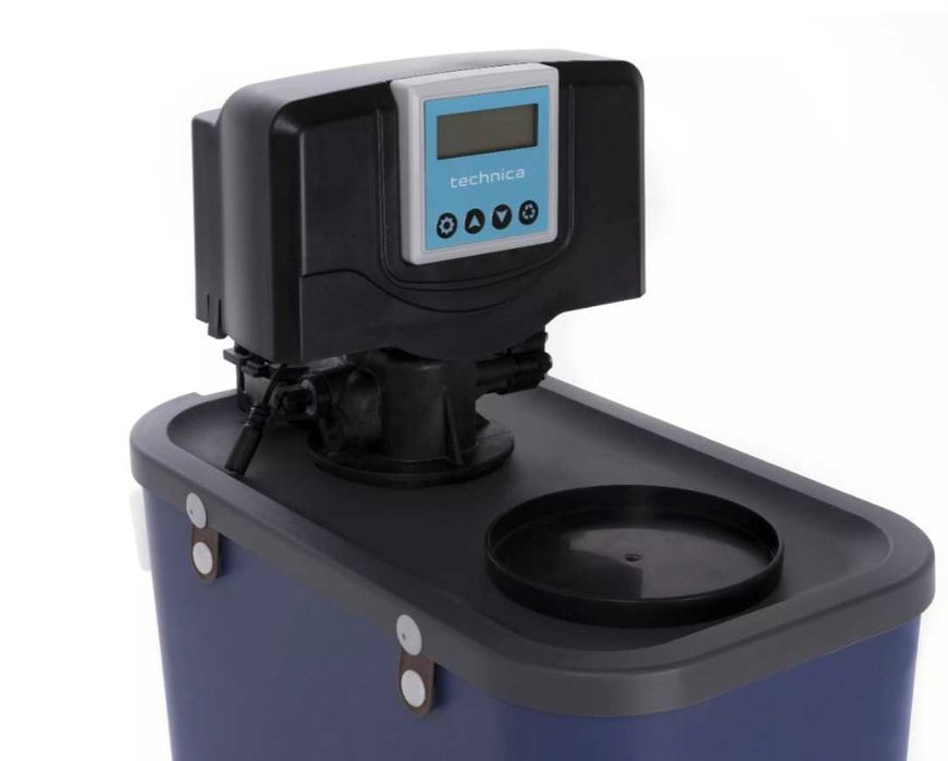 TECHNICA zmiękczacz wody automatyczny,  odkamieniacz