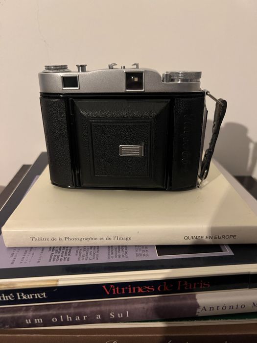 Camara Fotográfica Hapo 66 E