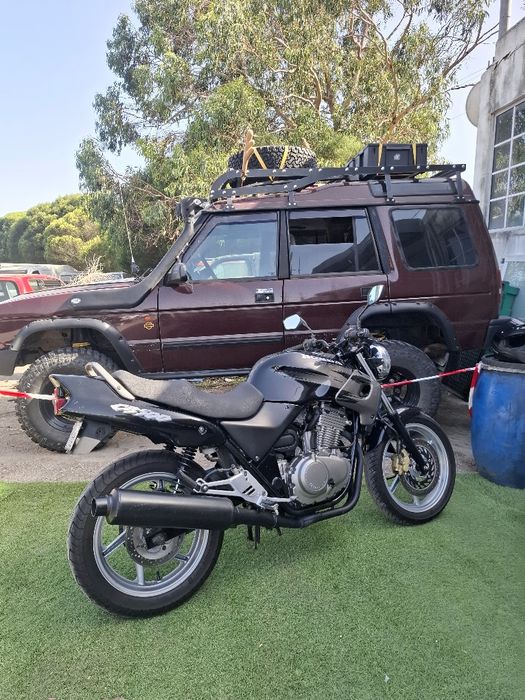 Honda cb500 25kw