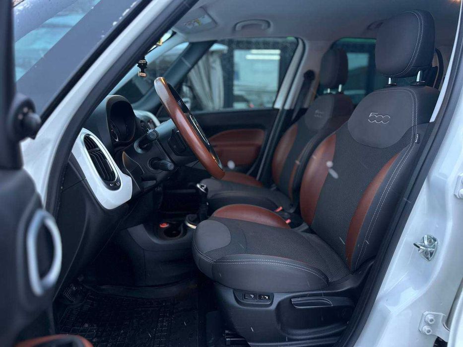 Fiat 500L 2015 (Розстрочка / Лізинг)