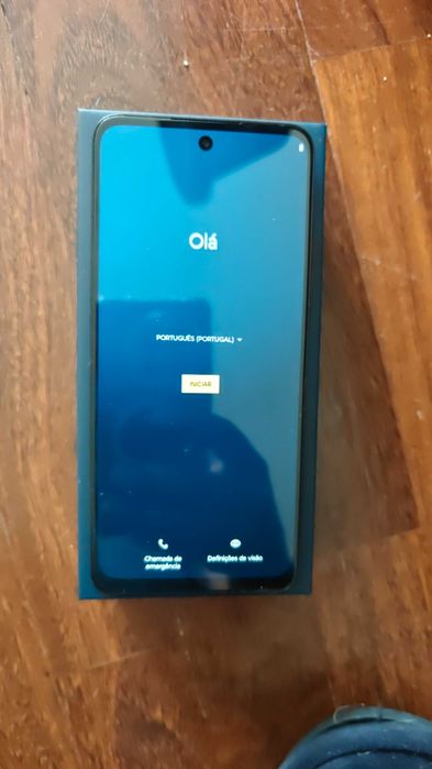 Motorola G32 como novo dual sim