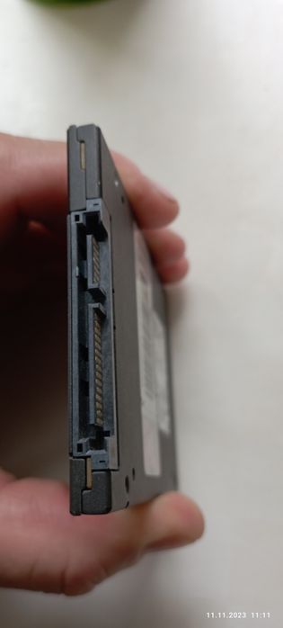 Для ПК та Ноутбука 240GB
Об'єм накопичувача
240 GB