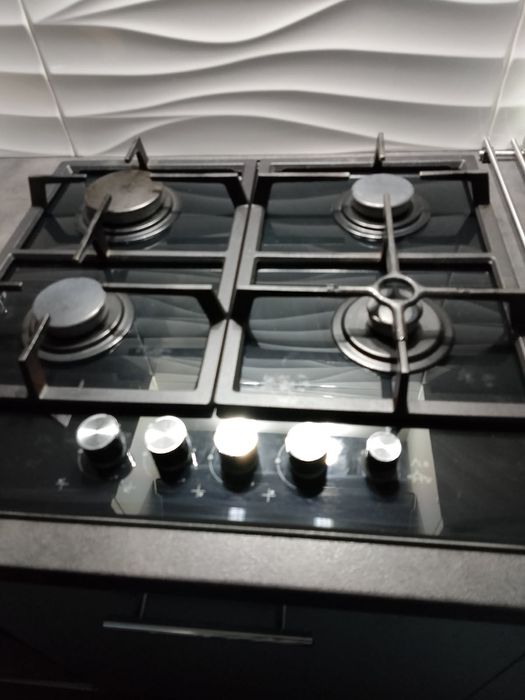 Płyta gazowa Beko w pelni sprawna