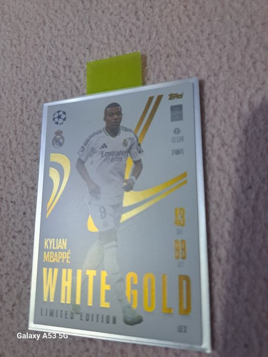 Cartas match attack 2025