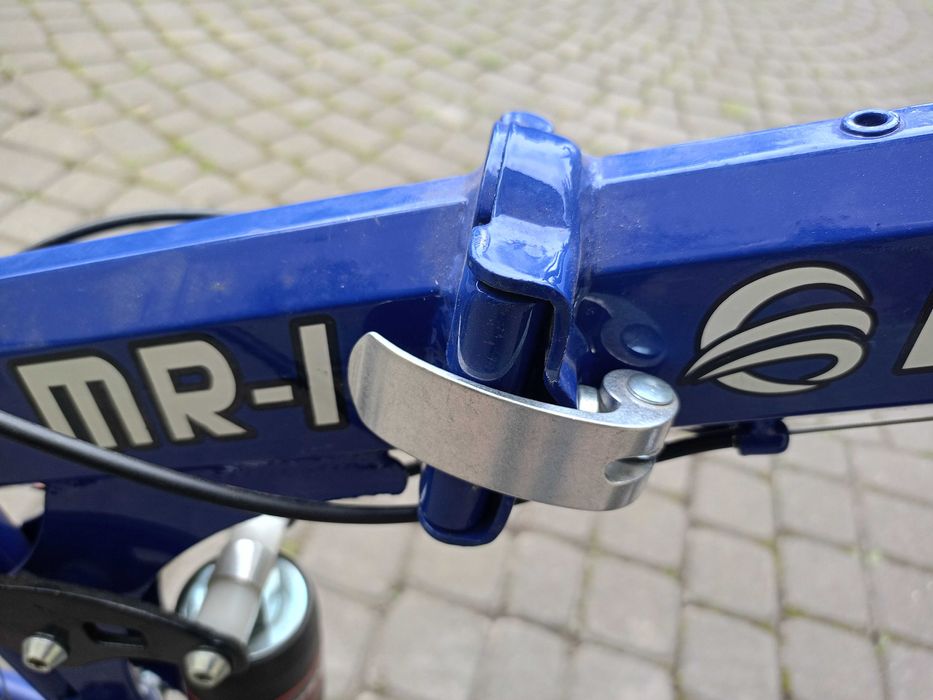 Rower składak  nieużywany.
