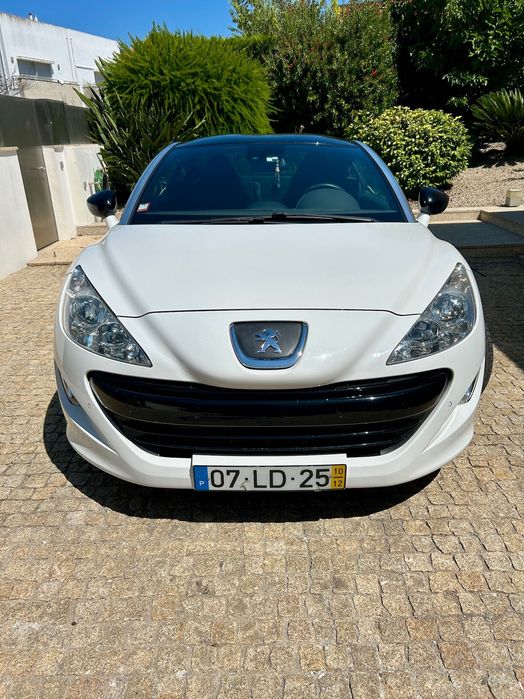Peugeot RCZ 1.6 200 THP
