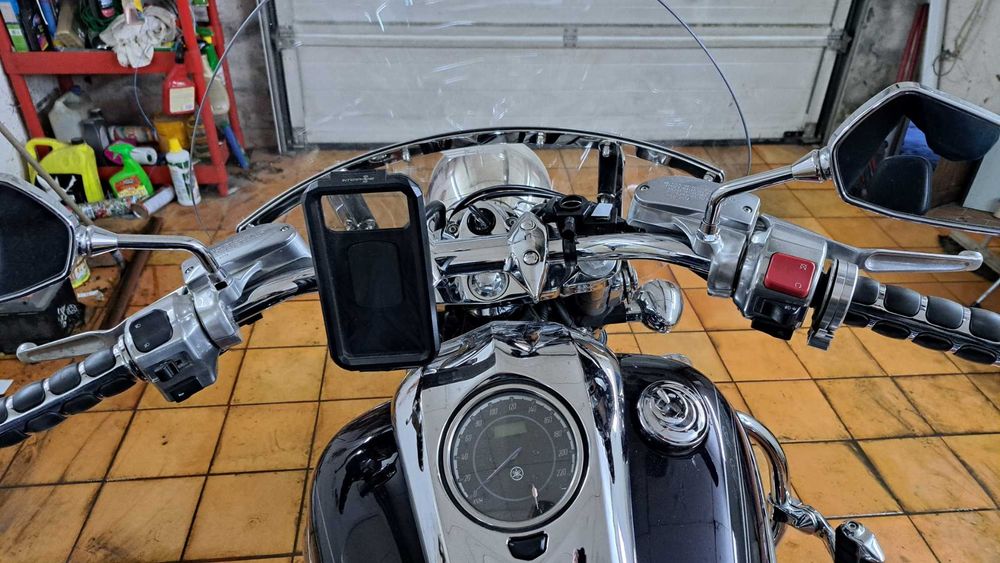 Yamaha Raider xv1900