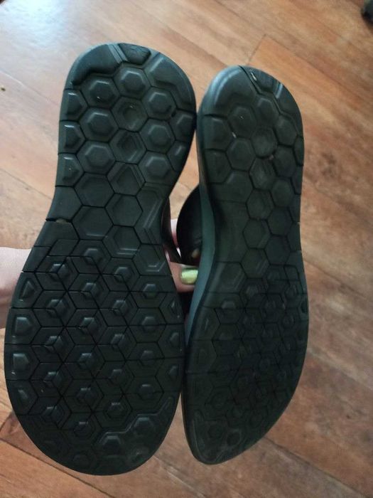 В"єтнамки шльопанці Nike р.38
