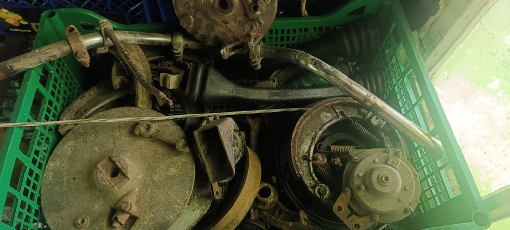 Двигун иж,ява запчастини мото ссср