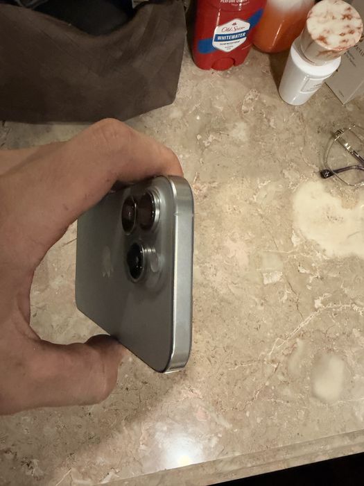 Iphone 16 pro 256gbo