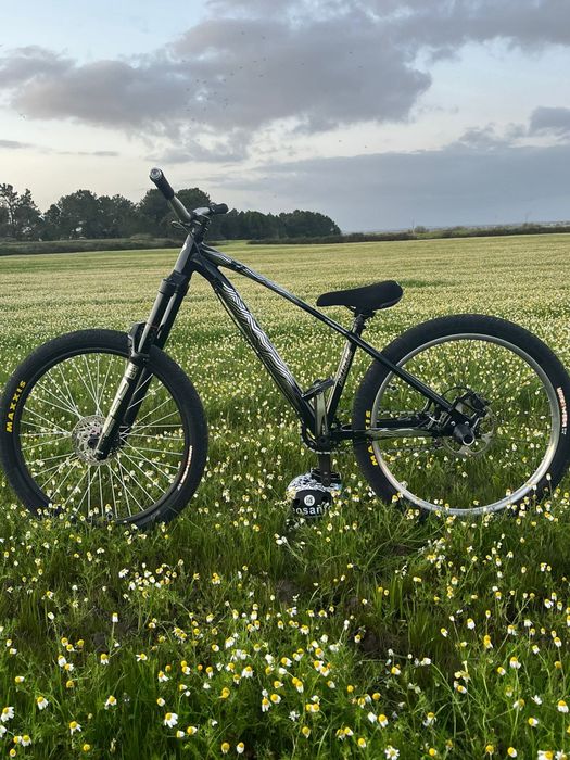 Bike x1 frame vendo ou troco
